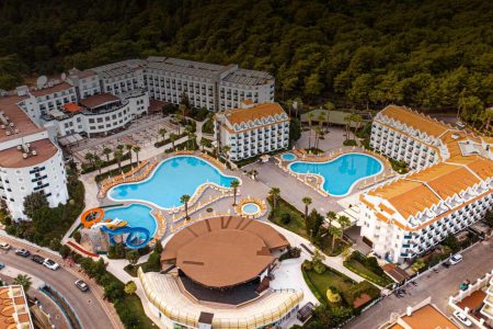 هتل Green Nature Resort & Spa Hotel