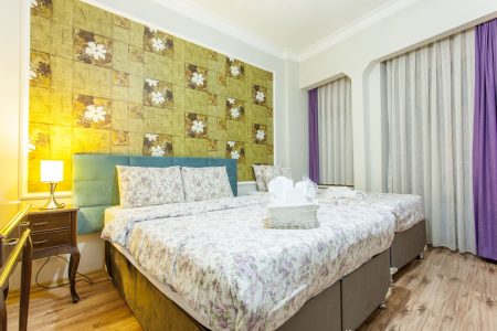اتاق هتل Taksim Dora Suites