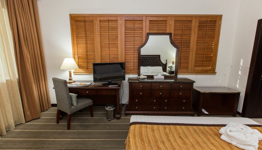 اتاق استاندارد کینگ هتل Myfair دبی