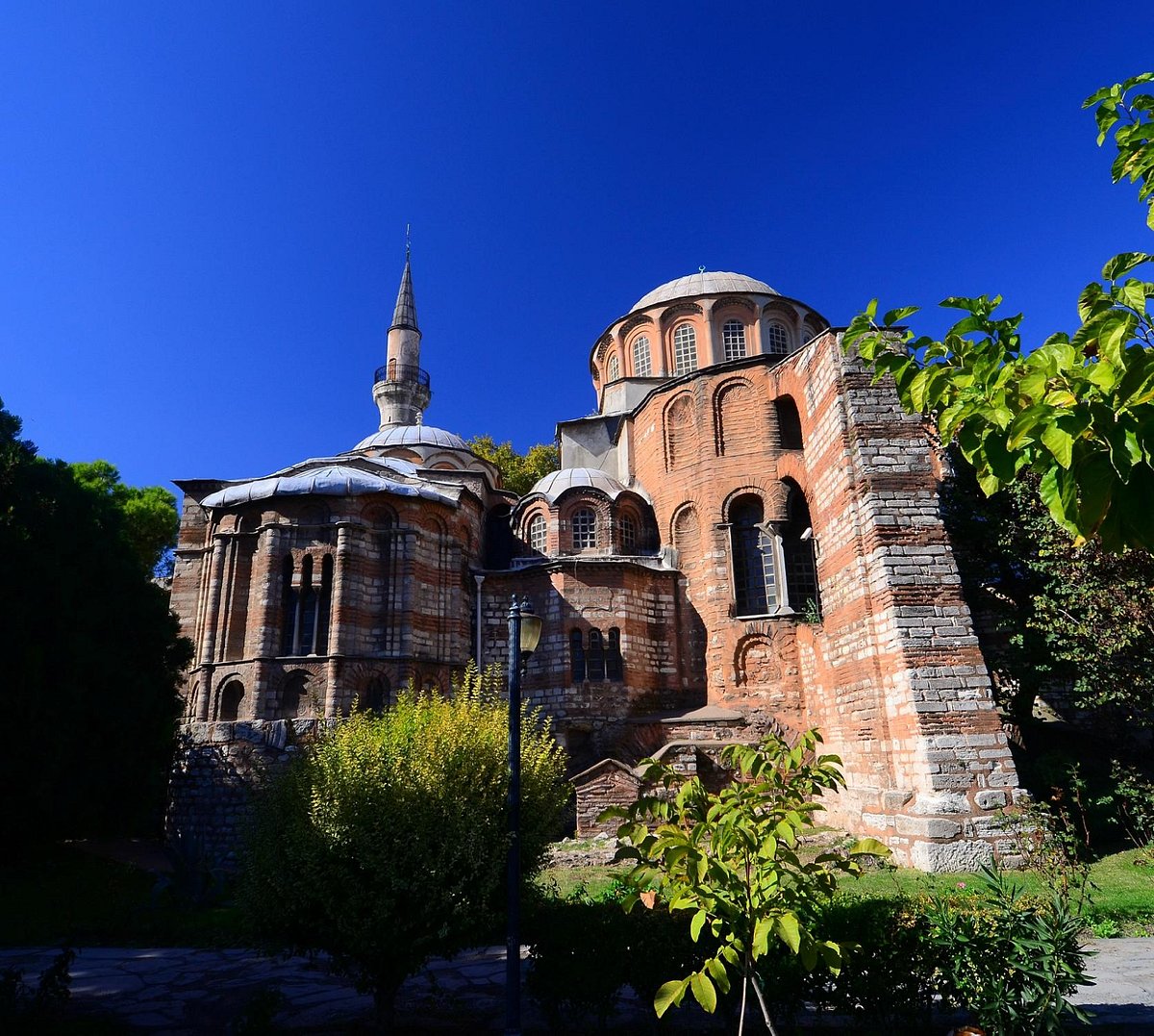 موزه چورا استانبول