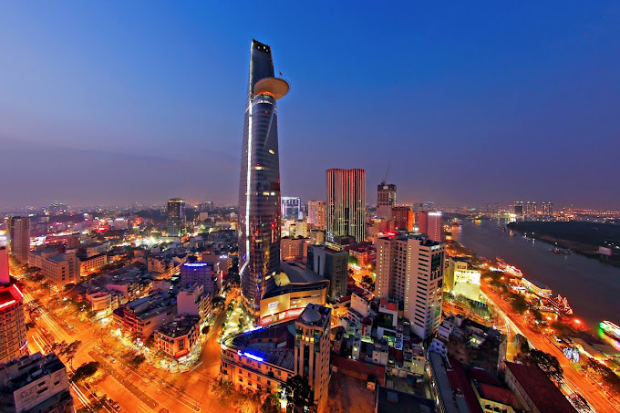 برج تجاری بیتکس کو ویتنام