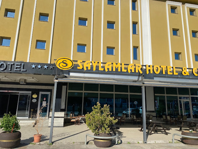 هتل 4 ستاره سایلاملار ترابزون (Saylamlar Hotel)