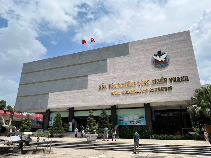 موزه یادبود‌های جنگ ویتنام