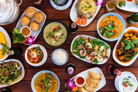 رستورانهای تایلند