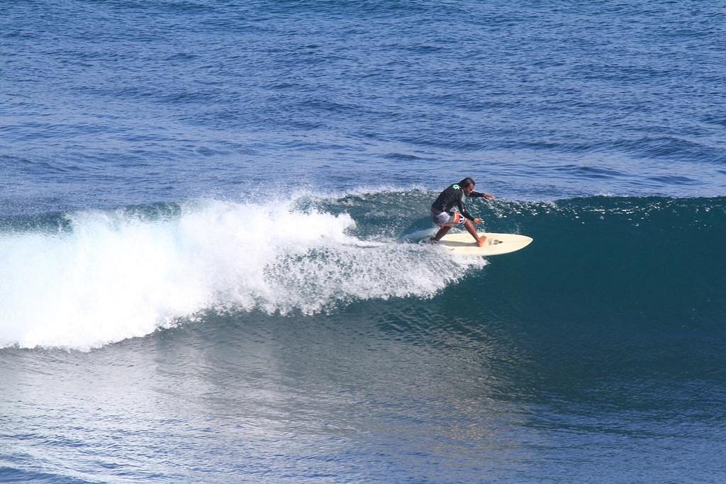 موج سواری بالی