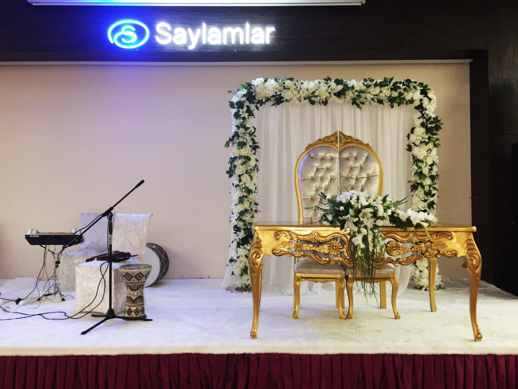 هتل 4 ستاره سایلاملار ترابزون (Saylamlar Hotel)