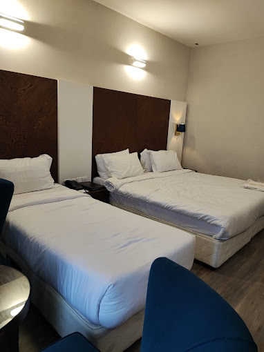 اتاق استاندارد هتل آرامیس پلاس (Aramis Plus Rooms)