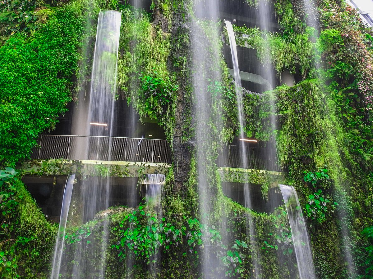 آبشار | تور سنگاپور