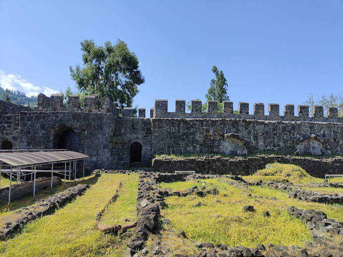 قلعه گونیو باتومی