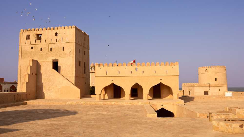 السویق تور عمان