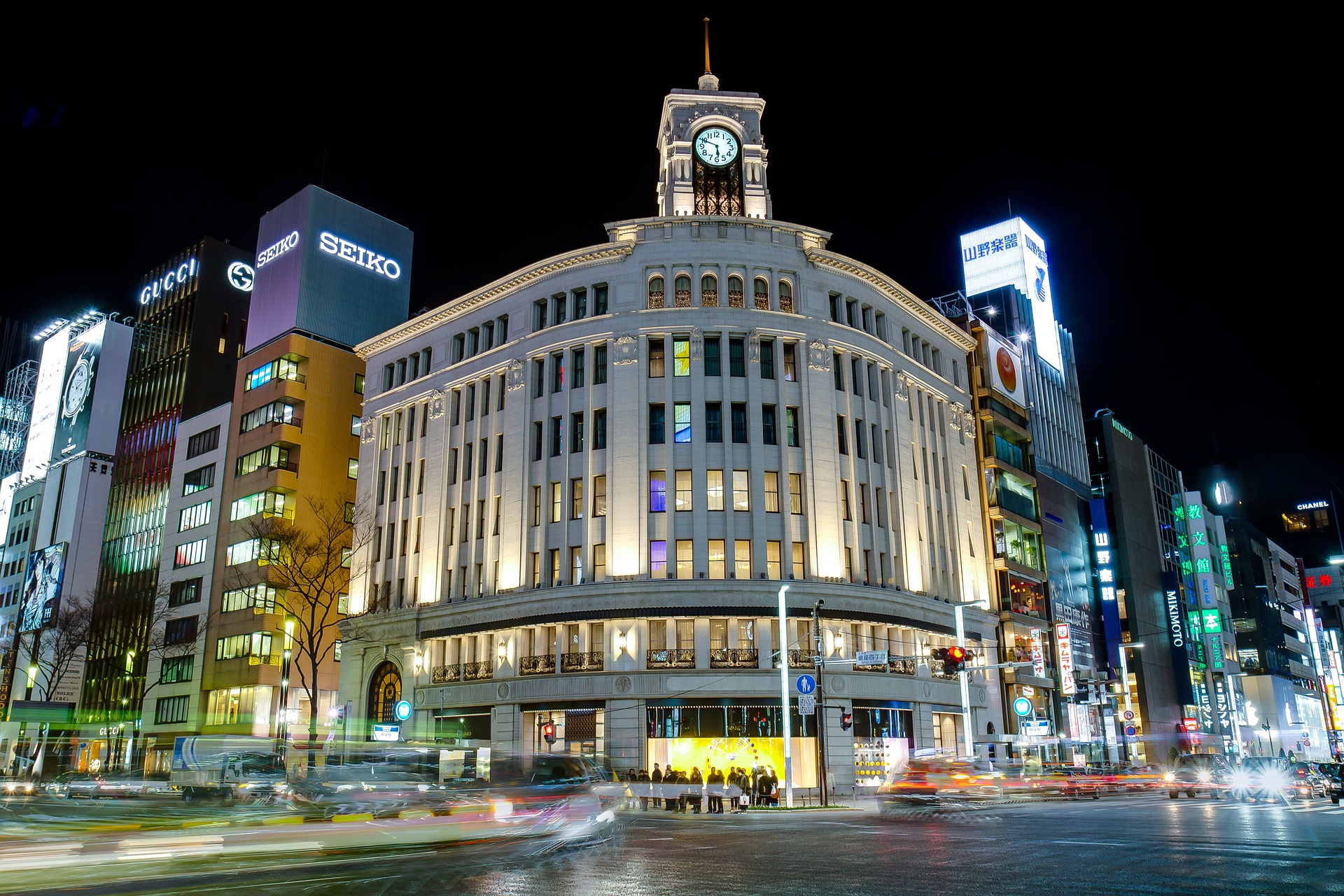 هتل های ژاپن | تور ژاپن
