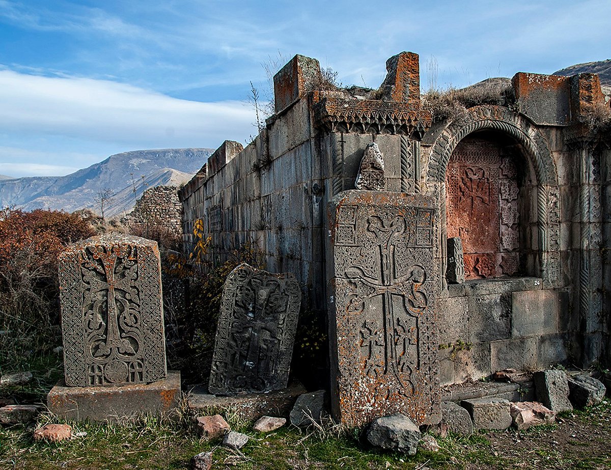جاهای دیدندی ارمنستان