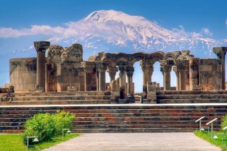 جاهای دیدندی ارمنستان