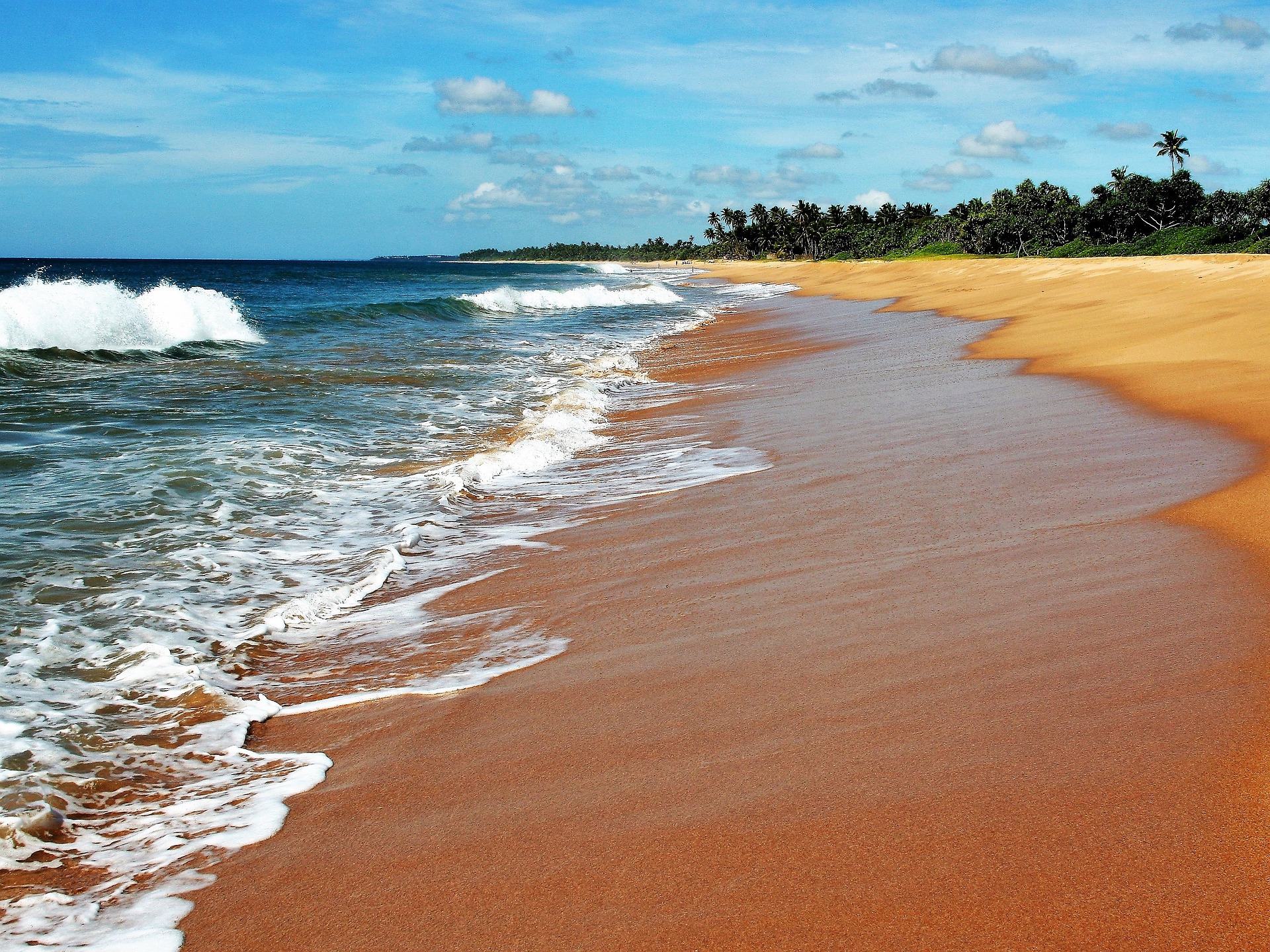 سواحل سریلانکا