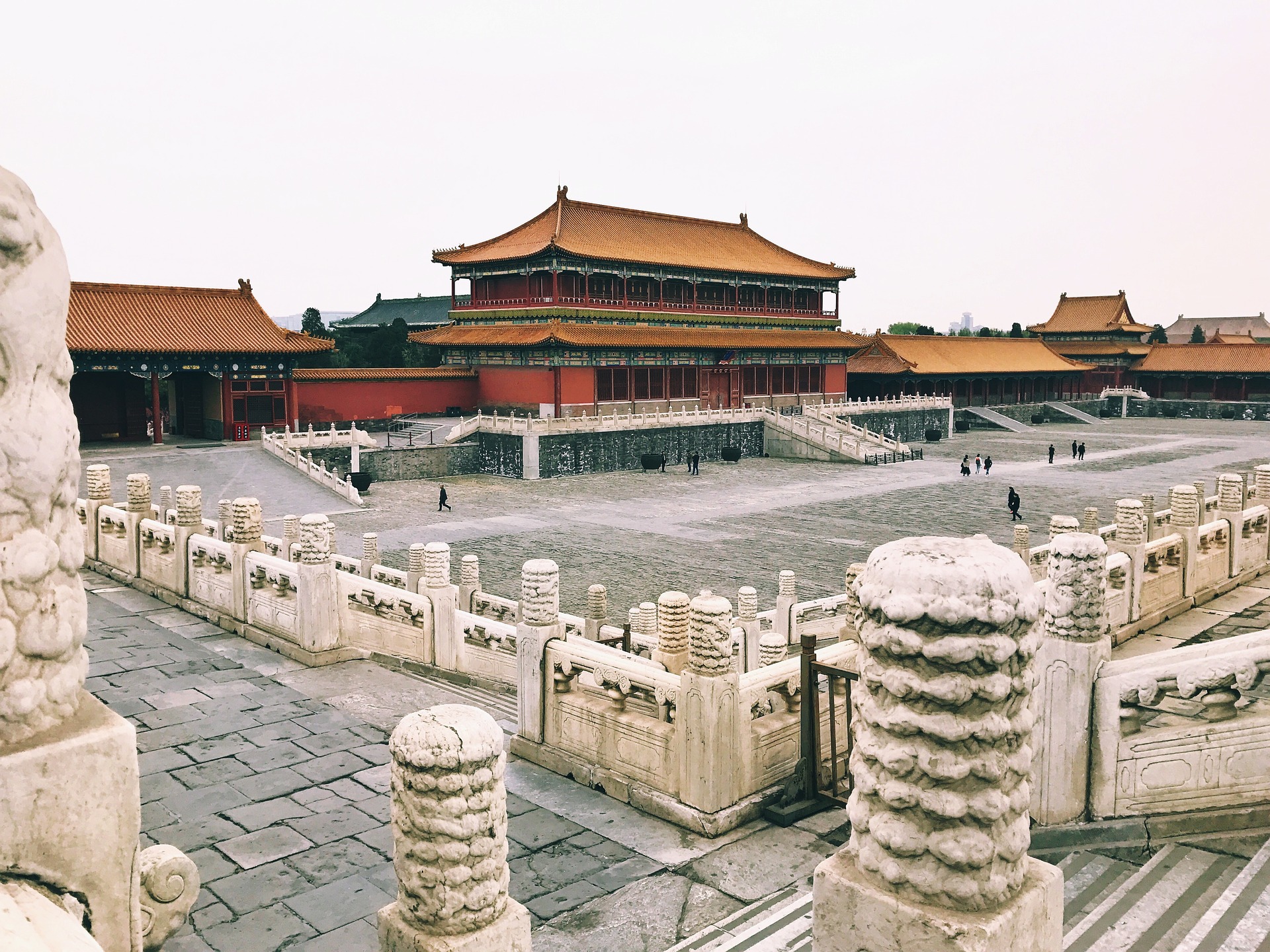 شهر ممنوعه پکن تور چین