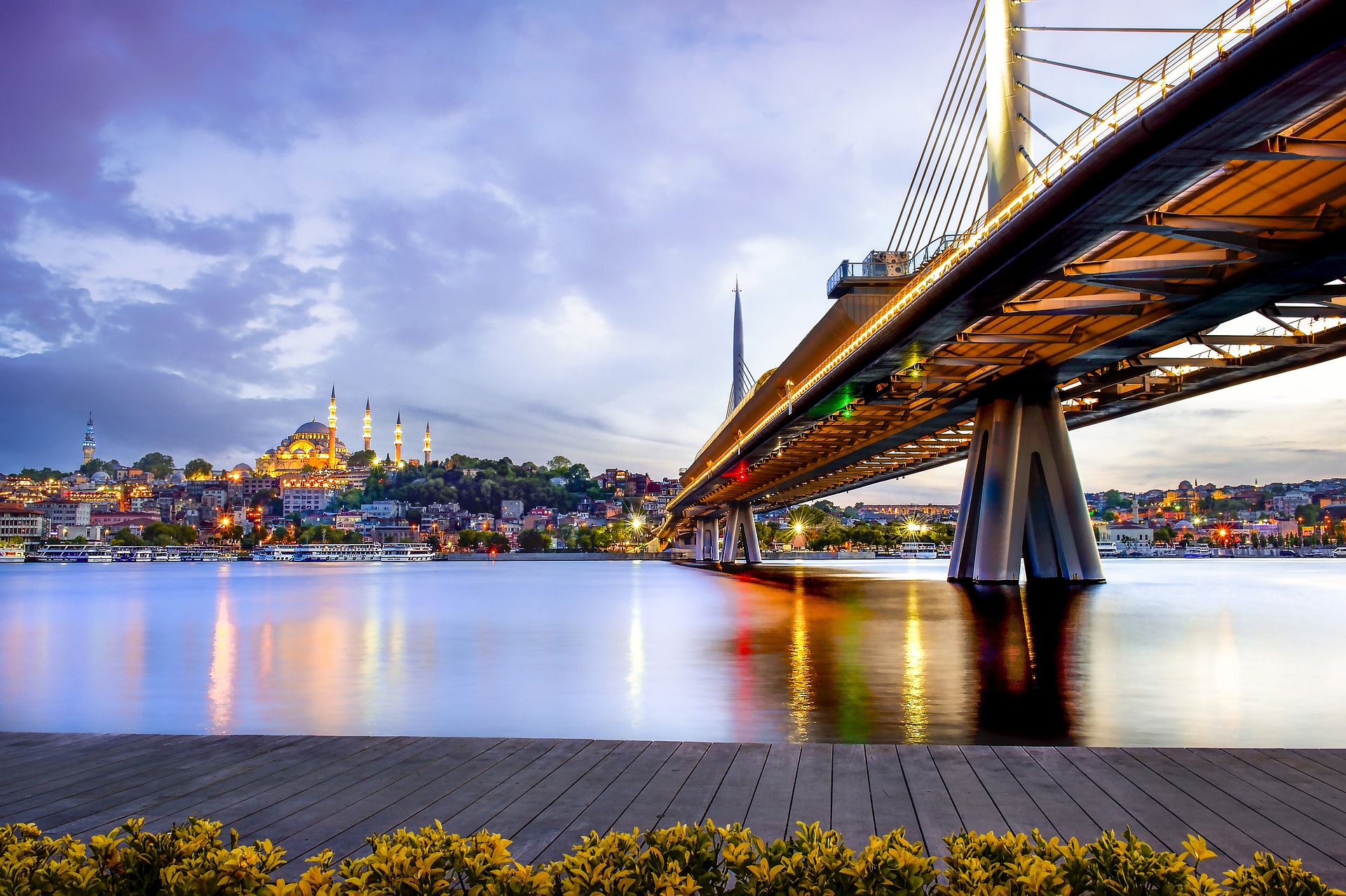 پل بغاز استانبول