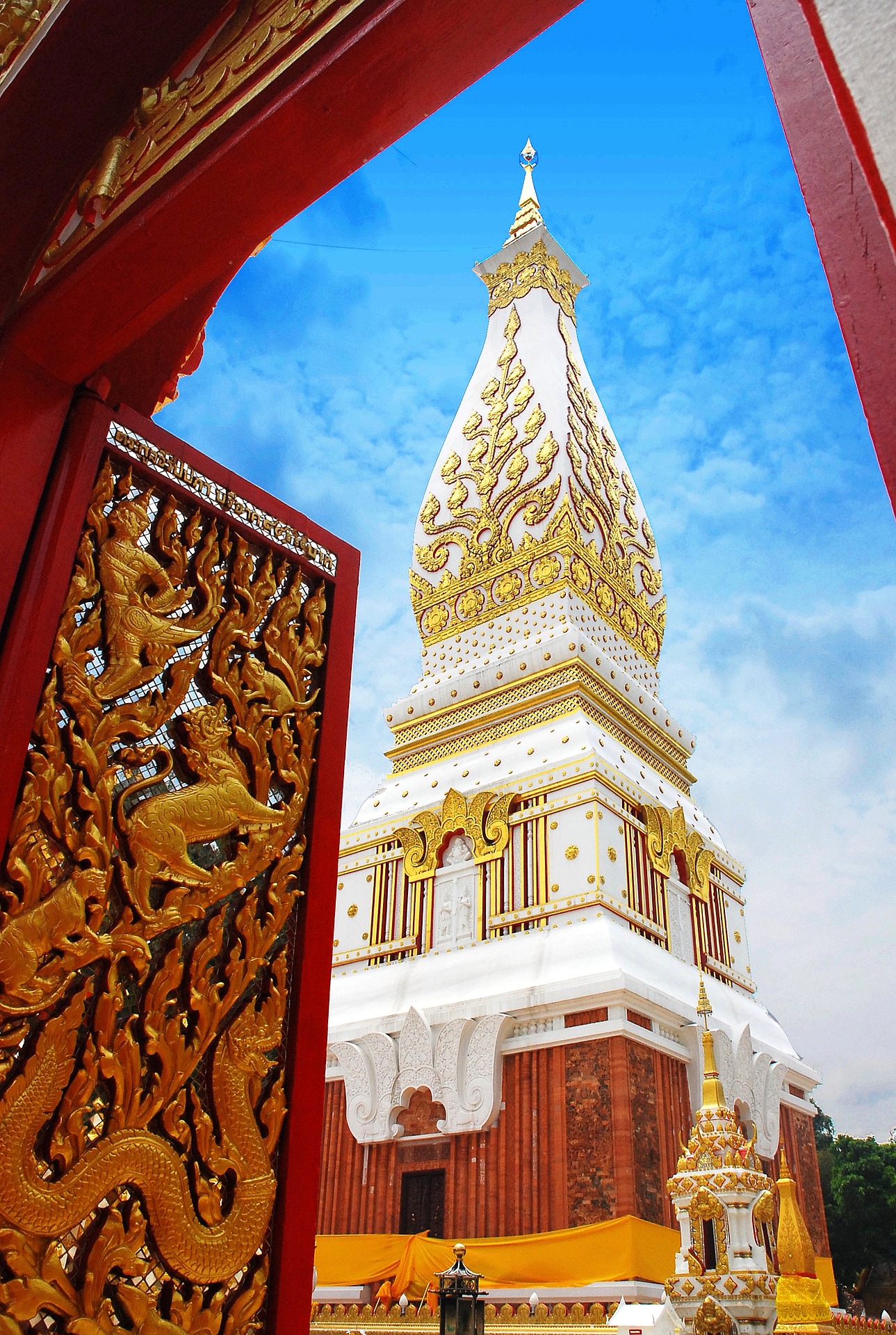 معبد پوکت تایلند