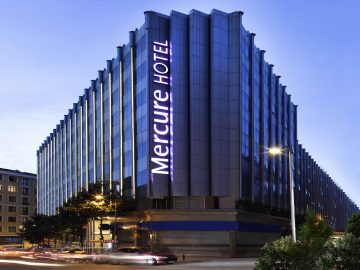 هتل Mercure Istanbul Bomonti مرکور بومونتی