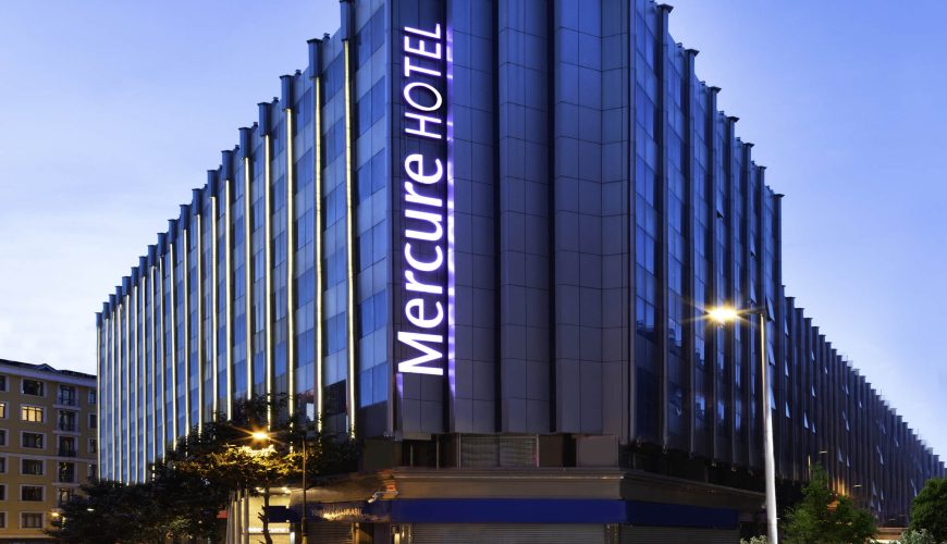 هتل Mercure Istanbul Bomonti مرکور بومونتی