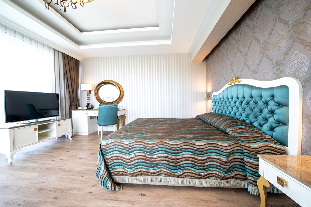Karmir Resort Spa Hotel Corner Deluxe Room 22