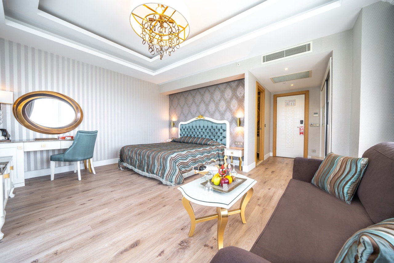 Karmir Resort Spa Hotel Corner Deluxe Room 23