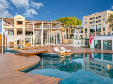 هتل ریکسوس پارک بلک Rixos Park Belek