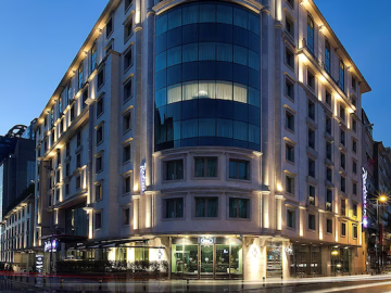 هتل رادیسون بلو شیشیلی استانبول