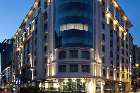 هتل رادیسون بلو شیشیلی استانبول